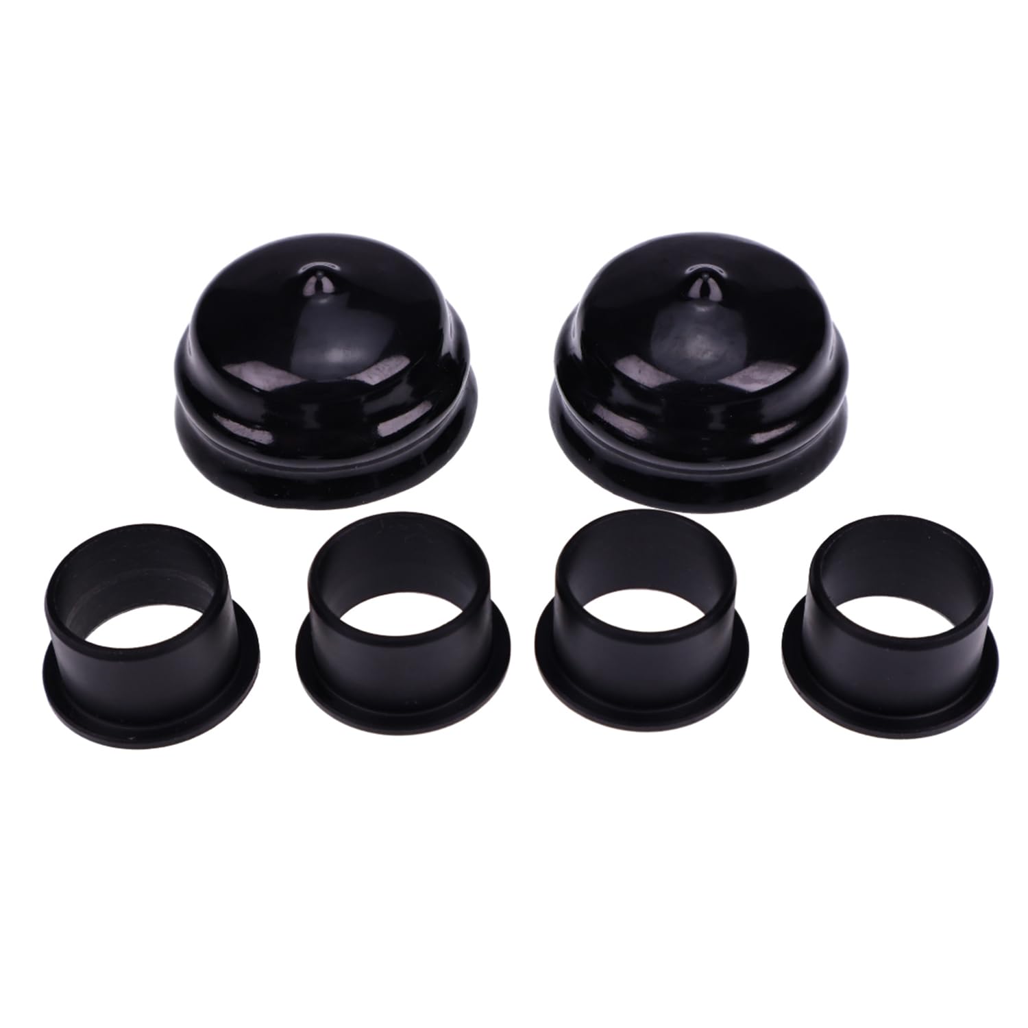 【るー※】ギュットパーツ Amazon.com: JZGRDN Front Axle Bushing Spindle Caps Kit 532406013